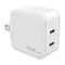 35W Rapid Power Wall Charger with 2 X USB-C Port